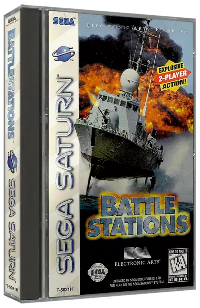 ROM Battle Stations